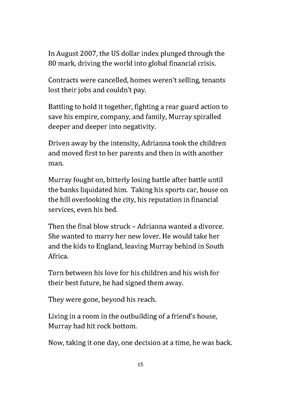 Show details for Journey To Indescribable Beauty Part 1 : Awakening