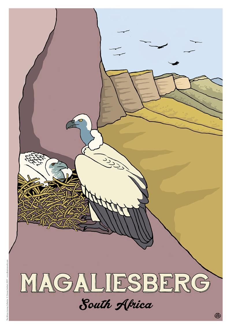 Show details for MAGALIESBERG South Africa