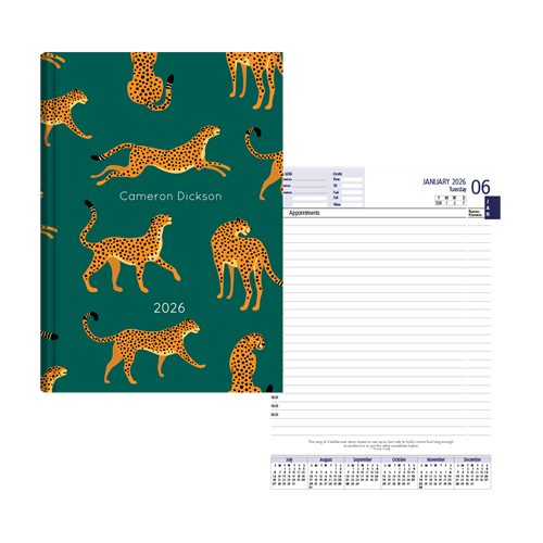 Show details for Cheetah Chatter Diary Management