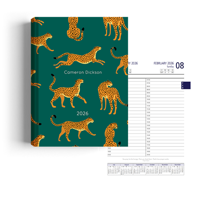 Show details for Cheetah Chatter Diary Management