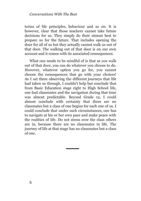 Show details for Conversations With The Best - Series 1