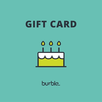 Show details for Burble Gift Card R500