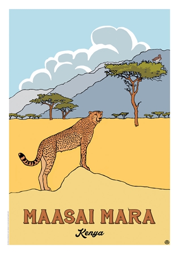 Show details for MAASAI MARA Kenya