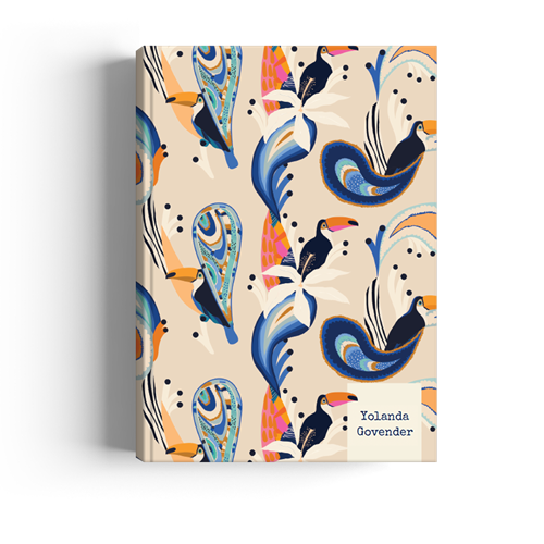 Show details for Tropical Toucan Journal