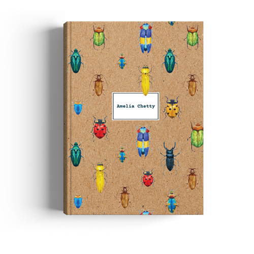 Show details for Craft Insects Journal
