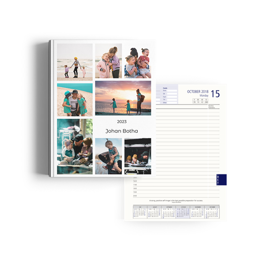 Picture of Photo Collage Diary Management