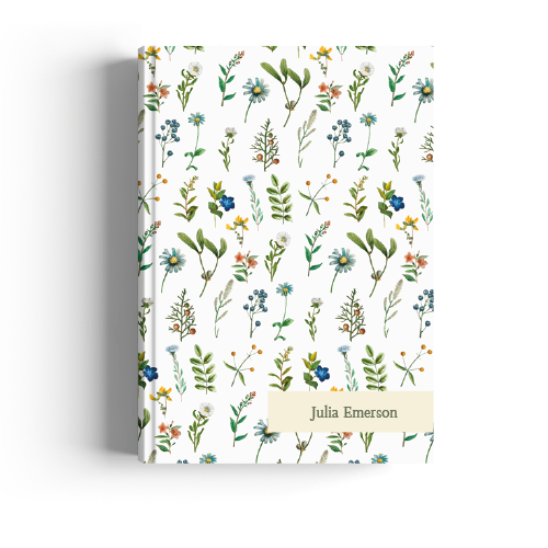 Show details for Mini Florals Week To View