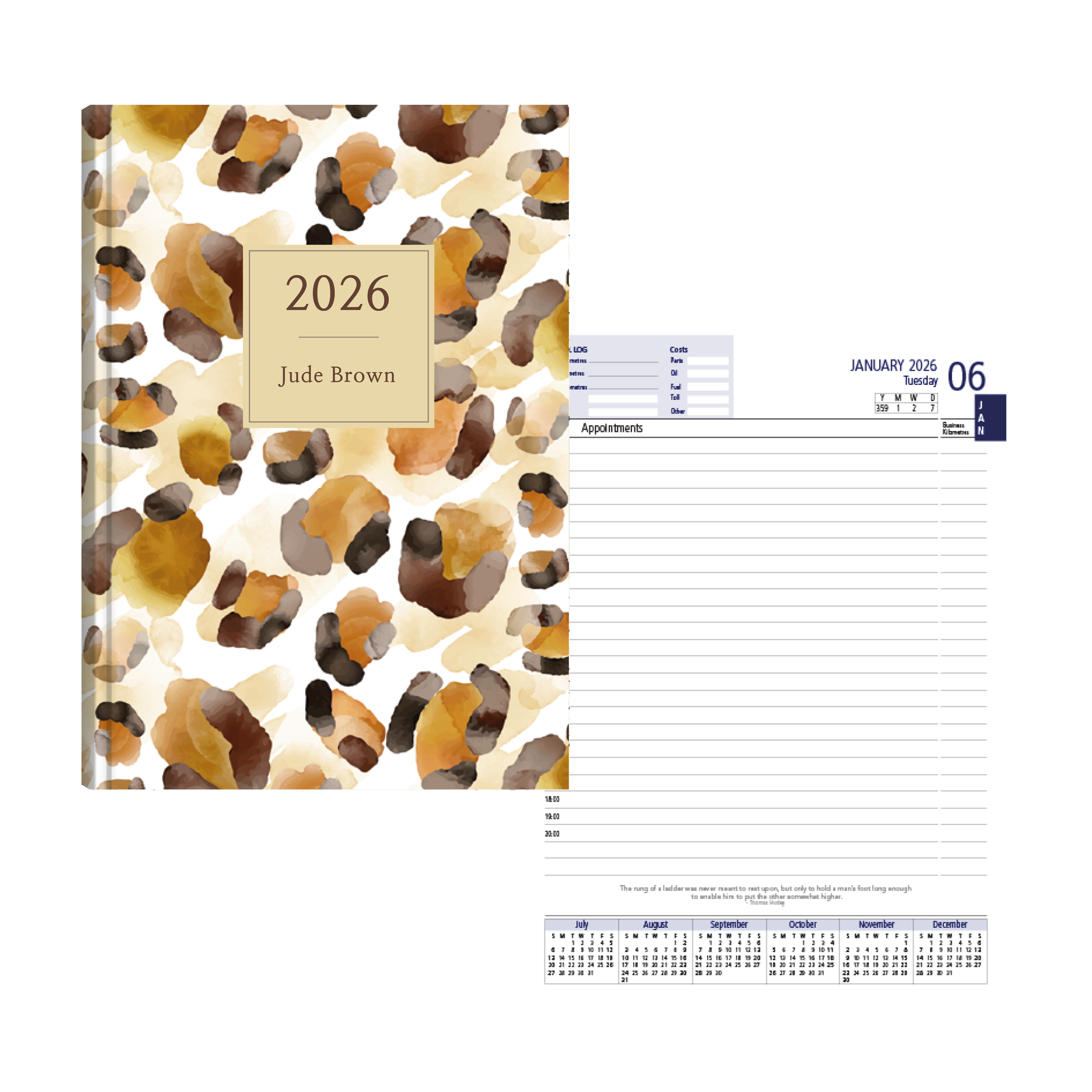 Show details for Wild Wash Diary Management
