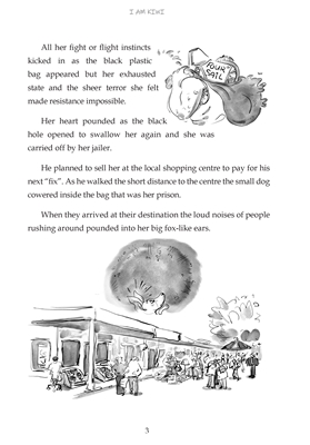 Show details for I am Kiwi