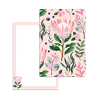 Show details for Protea Garden Notecard