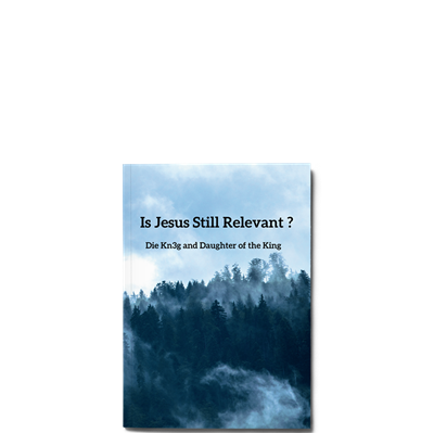 Show details for Is Jesus Still Revelant ?