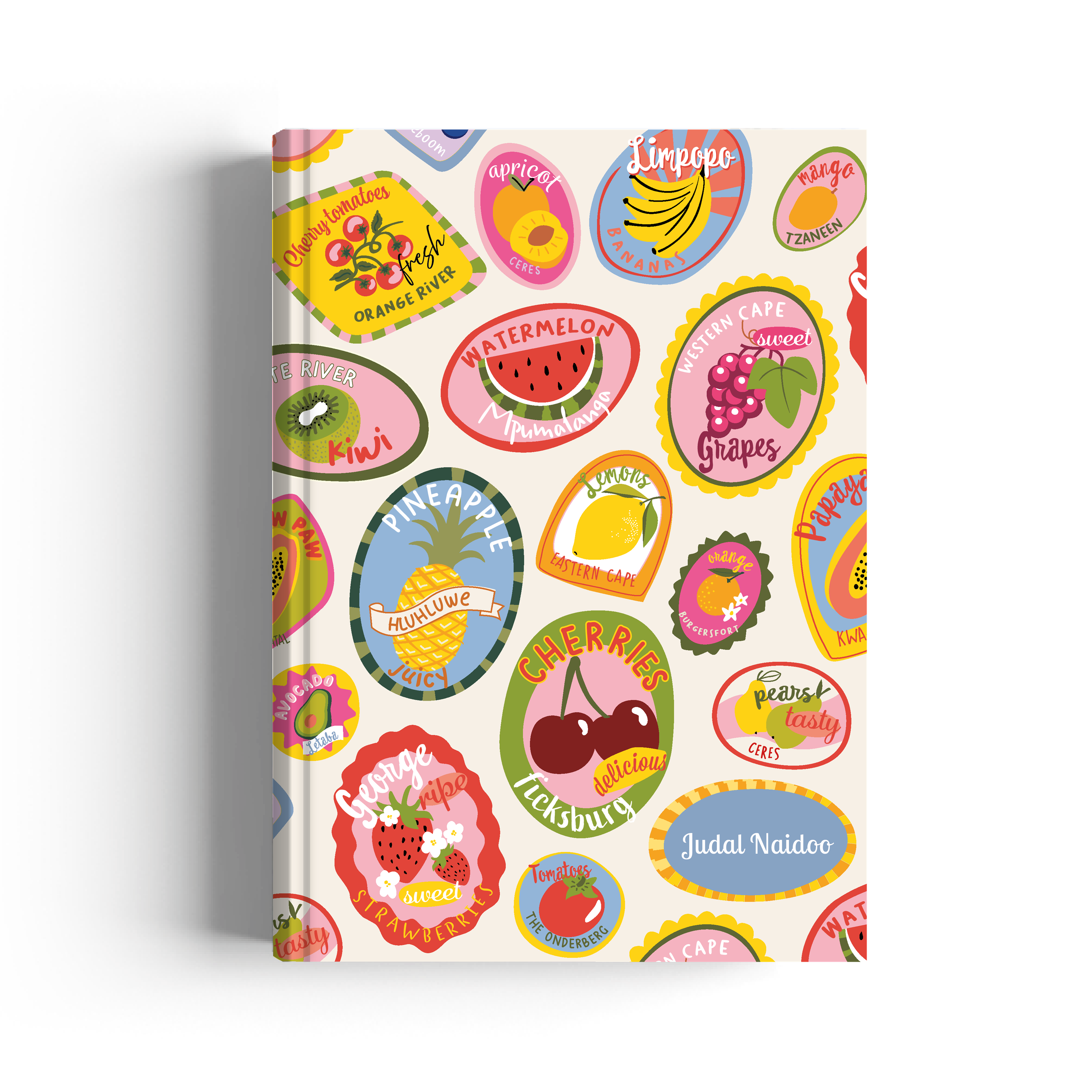 Show details for Fruitful Days Journal