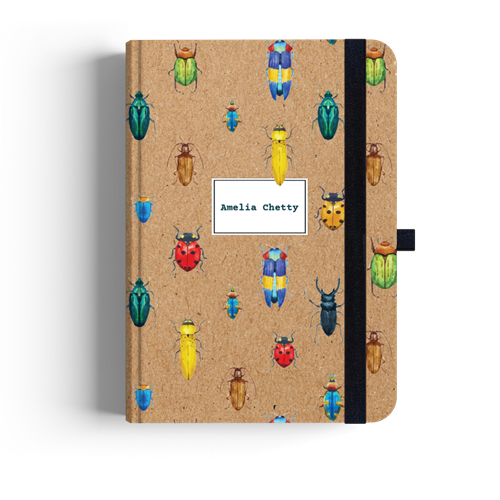 Picture of Craft Insects Luxury Journal 