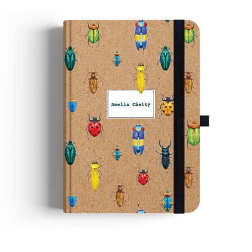 Show details for Craft Insects Luxury Journal 