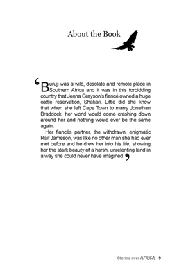 Show details for Storms Over Africa