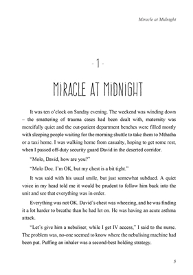 Show details for Hope, A Goat and A Hospital 