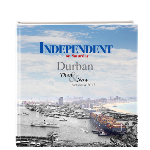 Show details for Durban Then & Now Vol 4