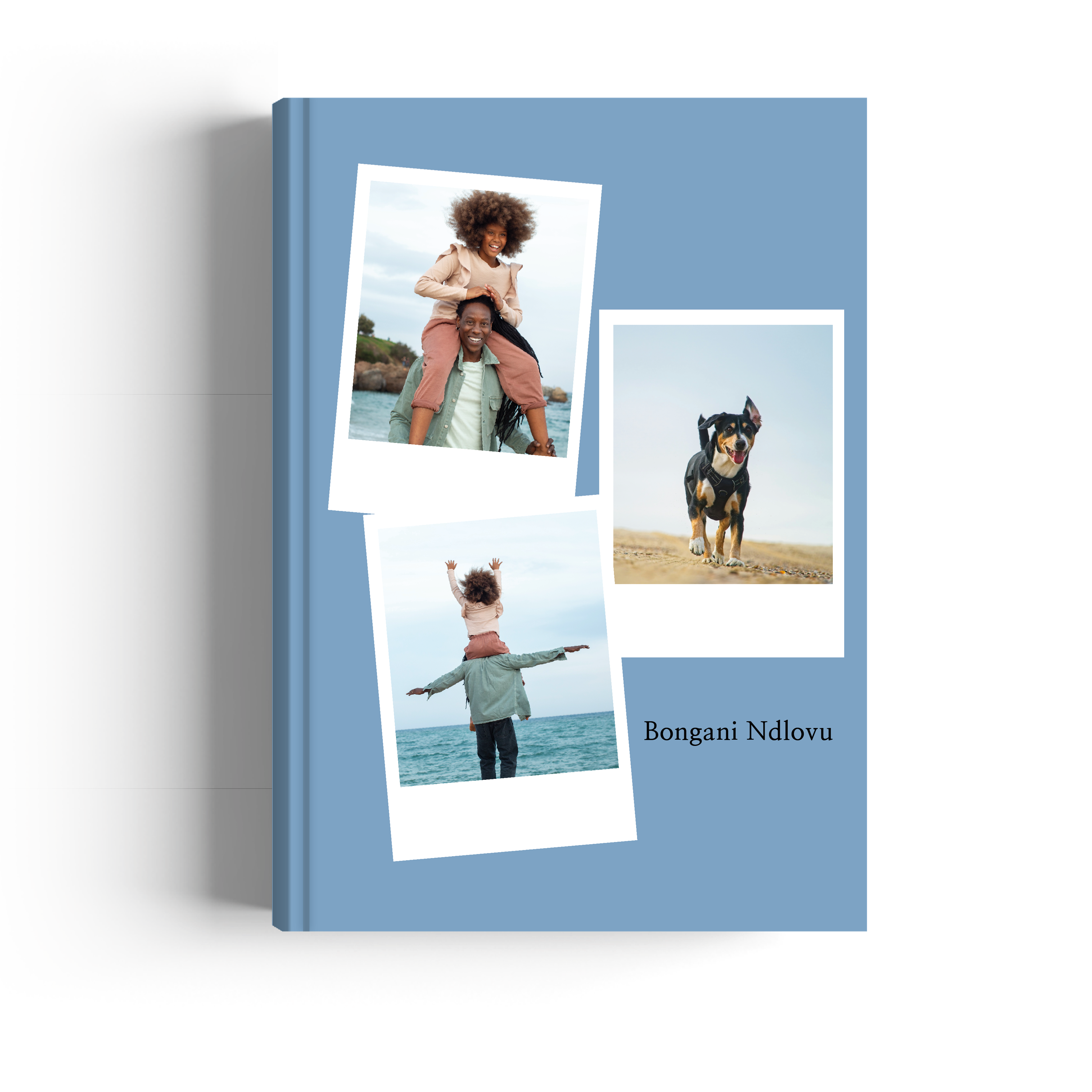 Show details for Polaroid Journal