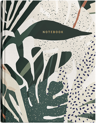 Show details for Jungle Vibe A4 ready to go