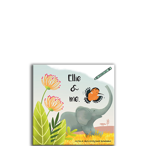 Show details for Ellie & Me (Colouring Book)