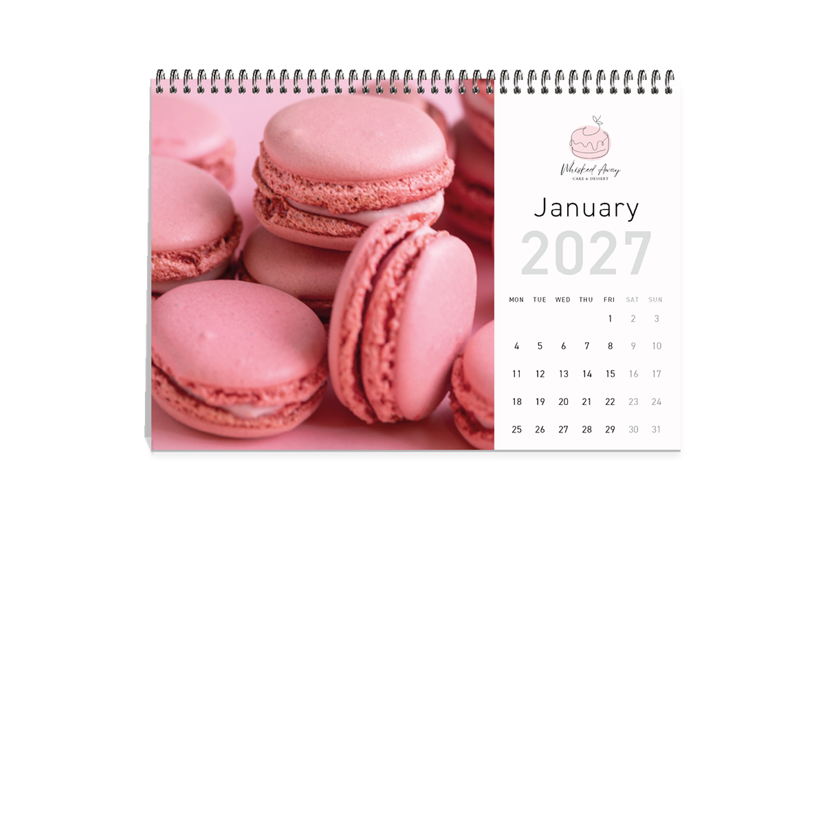 Picture for category 2027 Desk Calendars