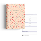 Show details for Ditsy Pastel Diary A5 