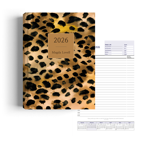 Show details for Velvet Ink Diary Management