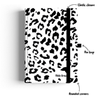 Show details for Snow Leopard A4 Journal