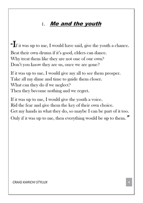 Show details for Modern Poetry Words of a Sober Mind