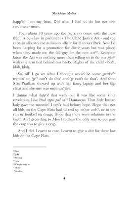 Show details for Runnin' on the Flats 