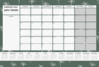 Show details for Tiny Palms Desk Planner