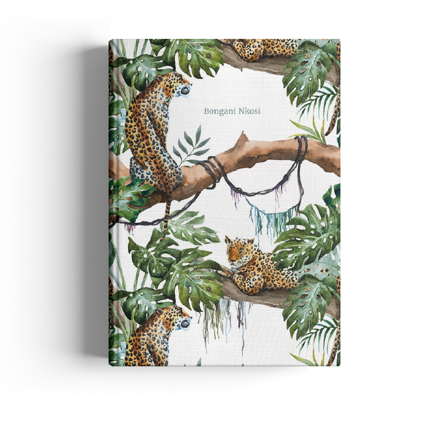 Show details for Delicious Leopards Journal