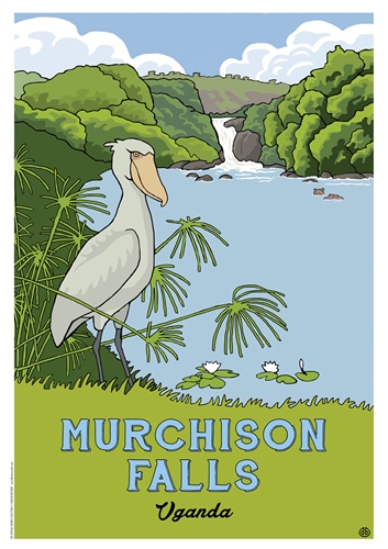 Show details for MURCHISON FALLS Uganda