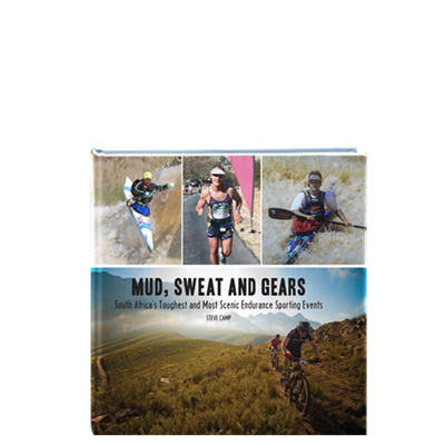 Show details for Mud, Sweat & Gears (Personalised Cover)