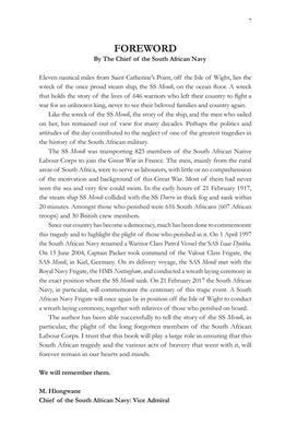 Show details for Men Of The Mendi