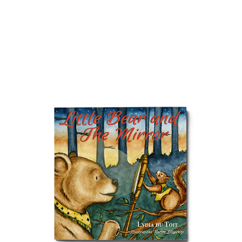 Show details for Little Bear and the Mirror 