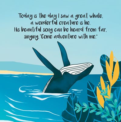 Show details for The Whale & Me (Reading Book)