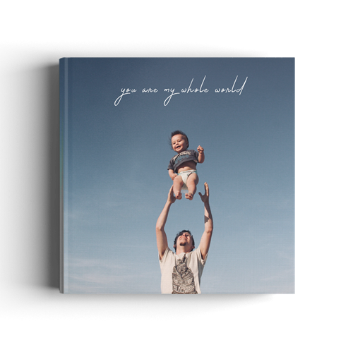 Show details for Photo Book - XL Square