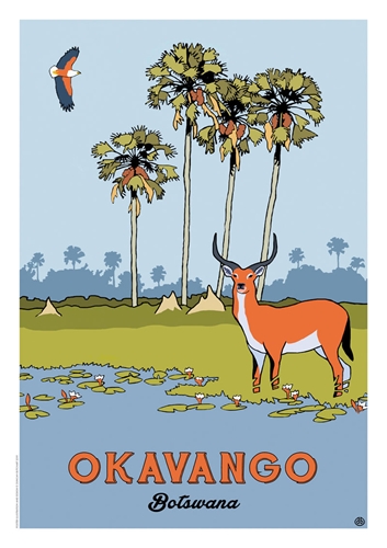 Show details for OKAVANGO Botswana