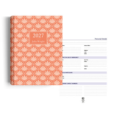 Show details for Deco Flower Diary Management