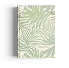 Show details for Under The Palms A4 Journal