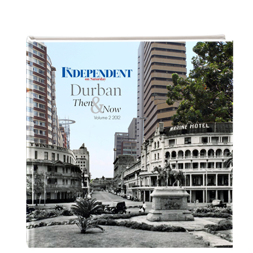 Show details for Durban Then & Now Vol 2