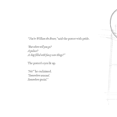 Show details for The Tale of William the Brave