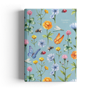 Show details for Winged Wonders A4 Journal