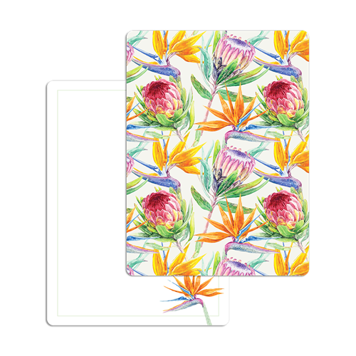 Picture of African Garden Notecard