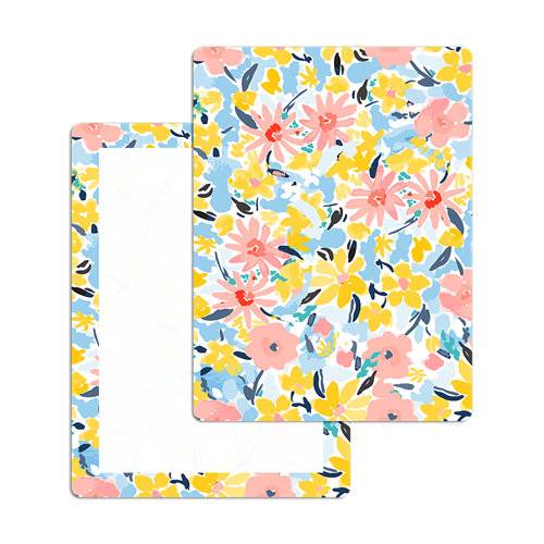 Show details for Flower Bomb Notecard