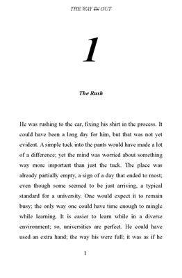 Show details for The Way