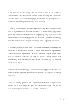 Show details for Privileged Problems