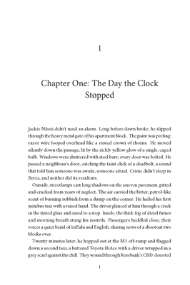 Show details for The Ghost of Retribution