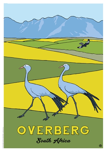 Show details for OVERBERG South Africa